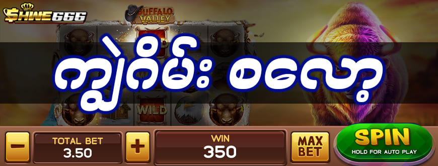 shwe666 game